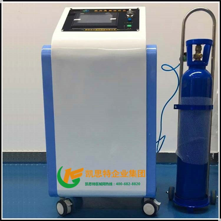 医用臭氧治疗仪JZ-3000豪华大气柜式